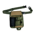 thumbnail image 4 of LAMIRO Garden Tool Belt Convenient Handy Organizer for Builders Florists Hand Tools, 4 of 7