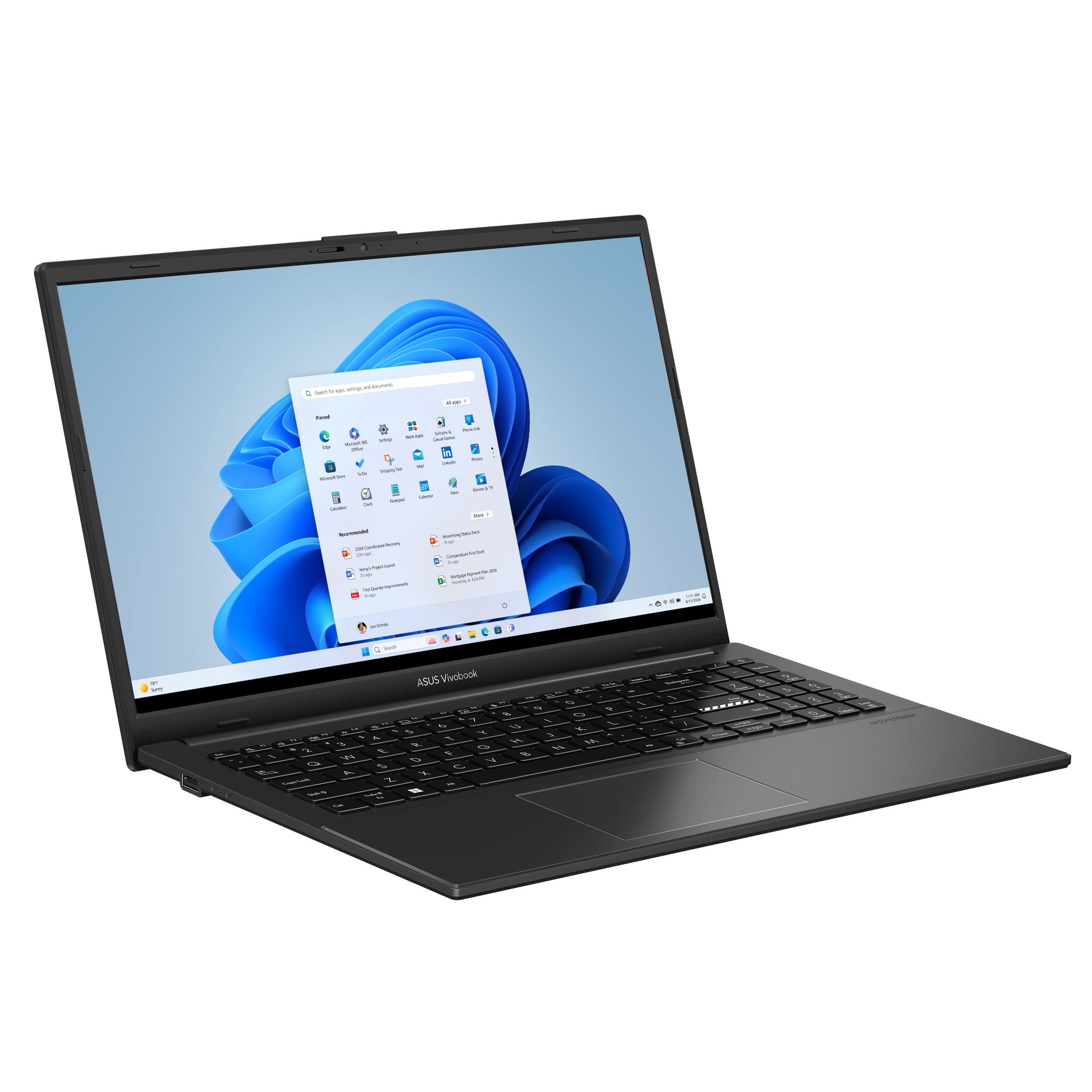 Vivobook15 15.6インチフィルム付Ryzen5 8GB SSD256 Amazon.com: ASUS VivoBook 15 Laptop, 15.6
