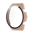 thumbnail image 1 of asddcavvf Screen Protector Cover Suitable for Mi Watch S1 Glass Case+Film Smart Watchband Full Prote, 1 of 7