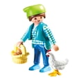 thumbnail image 2 of Set de Figuras Playmobil Granjera 6 Piezas, 2 of 4