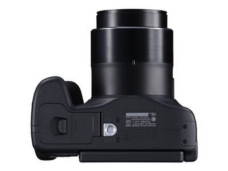 Canon PowerShot SX60 HS - Digital camera - compact - 16.1 MP - 65 x optical zoom - Wi-Fi, NFC - image 4 of 80