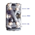 thumbnail image 3 of Polarity Reverse DC Motor Control Rocker Switch (Momentary - 30 Amp), 3 of 3