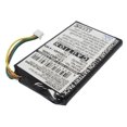 thumbnail image 2 of Replacement Battery for Magellan Maestro 3000,Maestro 3200,Maestro 3210,Maestro 3220,Maestro 3225,Maestro 3250,RoadMate 1200 (4 wires),RoadMate 1210 (4 wires),PN:T0052,1100mAh, 2 of 6