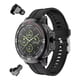 thumbnail image 1 of Smartwatch Reloj Para Hombre Con Audífonos Tws N16 Fralugio Exp A 64gb NEGRO Fralugio Sport, 1 of 5