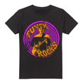 thumbnail image 1 of Star Trek Voyager Mens Rocks Tuvok T-Shirt, 1 of 5