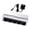 EU Plug, variant on Plastic Shell 5 Port Gigabit Networking Switches Optimized Traffics Distribution Easy Setups Solution for Multiple Device Environment