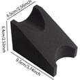 thumbnail image 2 of Repose-nuque de Guitare Outil de Luthier Support de Nuque Oreiller pour Guitares Acoustiques Électriques, Mousse, S, 2 of 4
