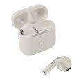 thumbnail image 2 of Auriculares inalámbricos verdaderos NikouMX Bluetooth 5.0 sonido estéreo color blanco perla, 2 of 8