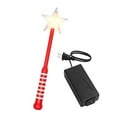 thumbnail image 6 of Christmas Tree Wand, Magic Wand Christmas Light Controller, Wireless Christmas Light Controller, Christmas Wand Tree-shaped Light Controller, Christmas Magic Light Wand Wireless Remote Control F, 6 of 8