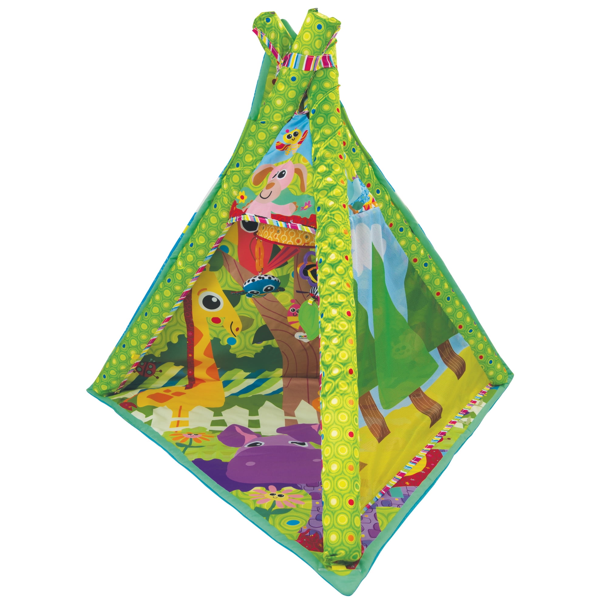 tomy lamaze play mat