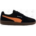 thumbnail image 1 of PU & MA Mercedes AMG Motorsport Palermo OG Black Orange Brown 397652-01 Shoe, 1 of 3