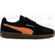 thumbnail image 1 of PU & MA Mercedes AMG Motorsport Palermo OG Black Orange Brown 397652-01 Shoe, 1 of 3