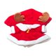 thumbnail image 1 of Ropa De Muñeca De Peluche Para Niños, Regalo De Cumpleaños, Disfraces Hechos A Mano Para Vestido Rojo De 6,69 Y 7,87 Pulgadas, 1 of 8