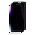 thumbnail image 2 of 2 Piezas Mica Privacidad Cristal Templado 9d Para iPhone, 2 of 8