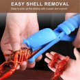 thumbnail image 3 of Crawfish Peeler Tool Set with Shrimp Tail Remover, 3 of 5