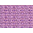 thumbnail image 1 of Ahgly Company Indoor Rectangle Patterned Orchid Purple Area Rugs, 7' x 10', 1 of 6