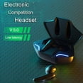 thumbnail image 3 of Audifonos Bluetooth Gamers NIAN G11 Luz Led Touchs Internos, 3 of 5