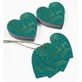 thumbnail image 5 of Inkdotpot Real Gold Foil Thank You For Sharing Our Special Day Bridal Shower-Baby Shower-Retirement-Wedding-Birthday Tags Favor Hang Paper Tags 50 Pieces, 5 of 6