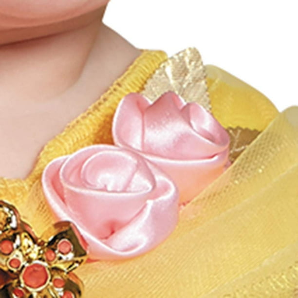 Infant Belle Costume Walmart