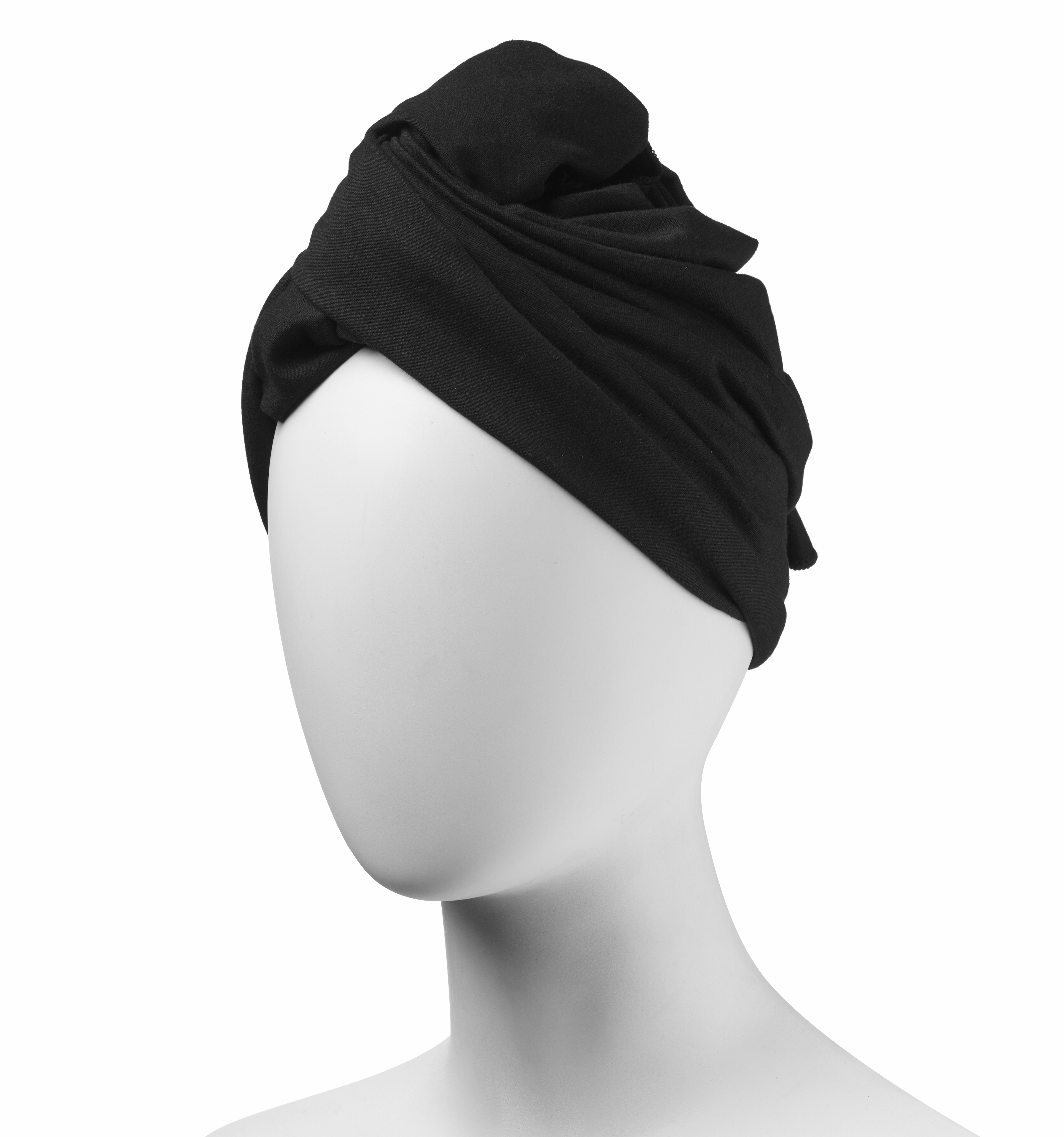(3 pack) Conair THE CURL COLLECTIVE™ Rectangular T-Shirt Towel, Black, 1 Count