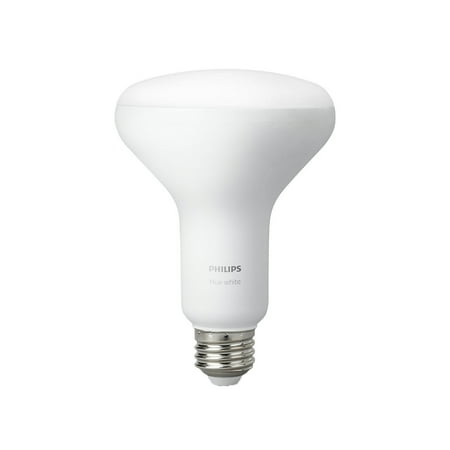 

Philips Hue BR30 Bluetooth Smart LED Bulb 2-Pack White