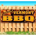 thumbnail image 1 of Vermont BBQ 13 oz Vinyl Banner With Metal Grommets, 1 of 4