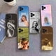thumbnail image 2 of Funda de teléfono T-Taylors Singer S-Swift-S Hot para iPhone 12 11 13 14 15 16 Max Pro Plus, funda de silicona suave negra, 2 of 4