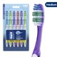 thumbnail image 2 of Cepillo de dientes Oral-B Essential Clean Medium, paquete de 2, 2 of 5