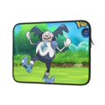 thumbnail image 2 of Funda para portátil MR. Mime de 13 pulgadas, impermeable, fina, color negro, 2 of 8