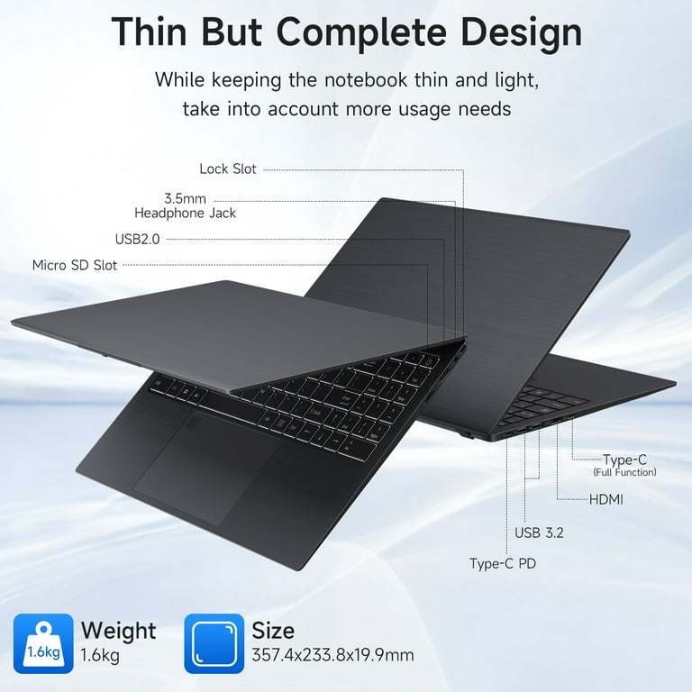 Intel Celeron N5095搭載 16GB RAM Windo 11 s1.jpg