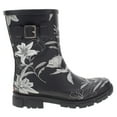thumbnail image 3 of Chooka Women's Waterproof Solid Mid-Height Rain Boot, 3 of 5