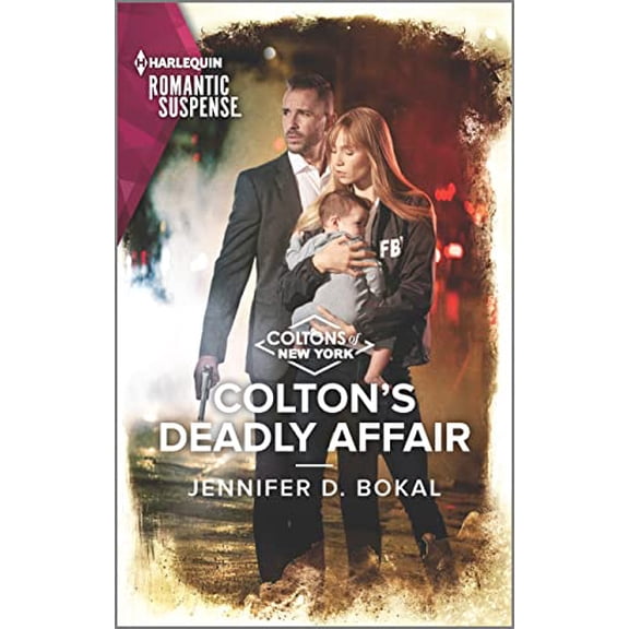 Pre-Owned Colton's Deadly Affair (Mass Market Paperback) 1335593667 9781335593665
