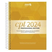 CPT Professional 2024, (Paperback)