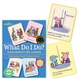 thumbnail image 3 of eeBoo What Do I Do? Conversation Flashcards, 3 of 9