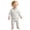 A-Grey, variant on NIEWTR Toddler Girls Cotton Pajamas 2Pcs Sets 0-24M 2T 3T 4T 5T 6T Long Sleeve Crewneck Tops and Elastic Waist Pants Cartoon Sleepwear Snug Fit Pajama Set(A-Green,140)