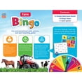 thumbnail image 4 of MasterPieces Kids Games - Farm Bingo Game for Kids, 4 of 4