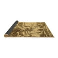 thumbnail image 2 of Ahgly Company Indoor Rectangle Abstract Brown Modern Area Rugs, 5' x 7', 2 of 4