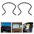 thumbnail image 4 of KAKOWELY 15pcs Universal Car Window Crank Handle Retainer Clips Durable Metal Retaining Clips For Window Handle Replacement And Repair Part,0.71X"X0.71"X0.04", 4 of 5