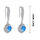 thumbnail image 5 of Los pendientes con borlas son modernos, versátiles, elegantes y con estilo para las orejas de las mujeres., 5 of 5
