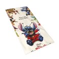 thumbnail image 3 of Toallas de mano con puntadas para baño, baño o cara, toallas suaves y muy absorbentes para adultos y niños, 3 of 8