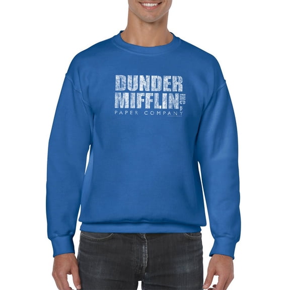 The Office: Dunder Mifflin., Male x-Large