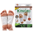 thumbnail image 1 of 30 Parches Desintoxicantes Para Pies Kinoki  (3 Cajas) Genérica Parches Desintoxicantes, 1 of 3