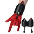 thumbnail image 4 of WPOYM Spider Web Shooters Cosplay Superhero Launcher Superhero Cosplay Launcher Bracers(Including Gloves), 4 of 7