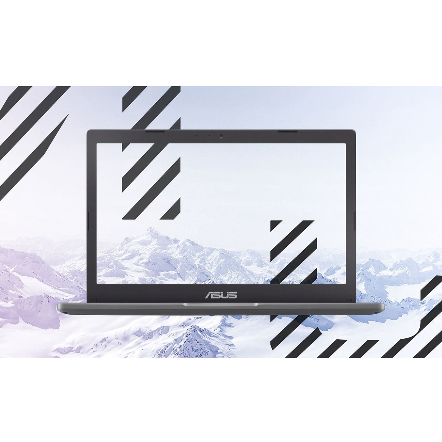 ASUS 11.6" 720p Netbook Laptops, Intel Celeron, 4GB RAM, 64GB SSD, Windows 11 Home, Star Black, L210MA-DS02