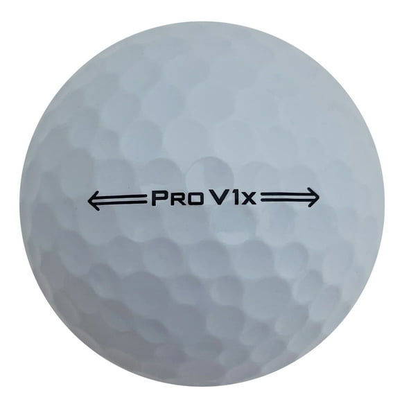 48 Titleist Pro V1x 5A by Mulligan Golf Balls - Used Golf Balls