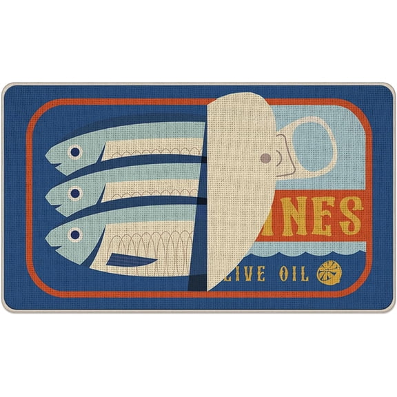 Front Door Mat 17x29 Inch 752