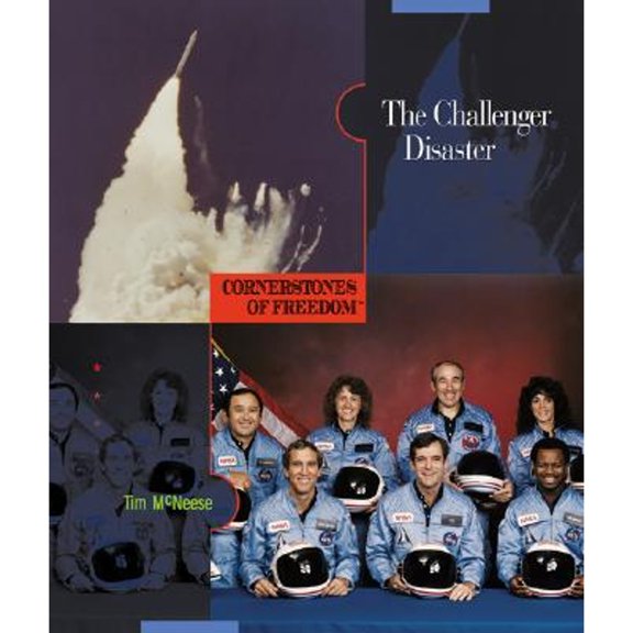 Pre-Owned The Challenger Disaster (Hardcover) by Tim McNeese