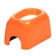 thumbnail image 1 of Caja para reptiles, decoración paisajística, hábitat de cerámica para hámster, decoración para mascotas, hábitat para dragones y barbas Naranja mediana, 1 of 7