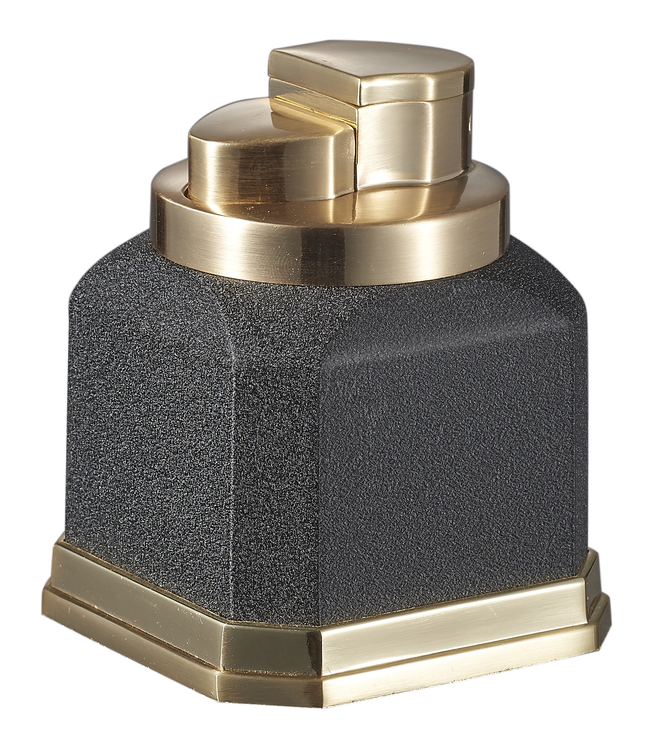 Visol Redferno Gold & Black Quad Flame Cigar Lighter