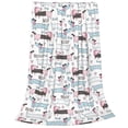 thumbnail image 2 of Balery Dachshund Dog Puppy Manta de Felpa Suave y Acogedora – Cobija de Franela Aterciopelada para Cama, Lavable y Cálida para Sofá, Mascotas, Transpirable-40"x30", 2 of 7